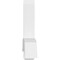 Ekena Millwork Bellingham Architectural Grade PVC Gable Bracket, 72"W x 30"H x 6"D x 6"F, 10/12 Pitch GBP072X30X0606BEL00 - alternate 3